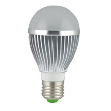 Nueva lámpara global E27 del bulbo de la CA 5W SMD LED del poder más elevado 240V